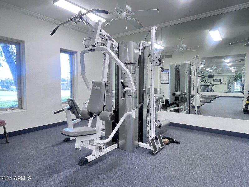 Community Gym