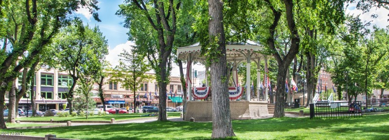 COURTHOUSE GAZEBO