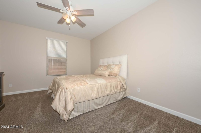 3rd Bedroom