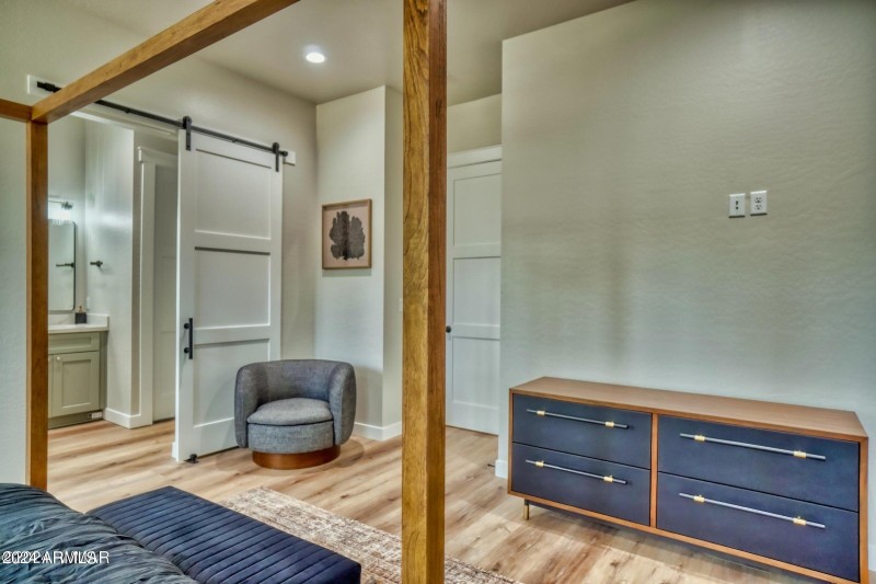 Gorgeous Master Suite