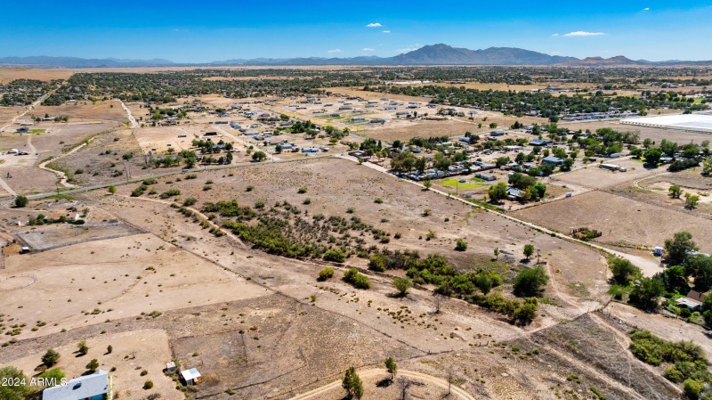 Perkinsville Road and Anthony Lane