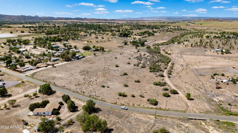 Perkinsville Road and Anthony Lane