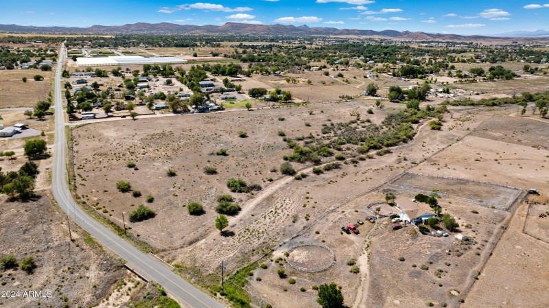 Perkinsville Road and Anthony Lane