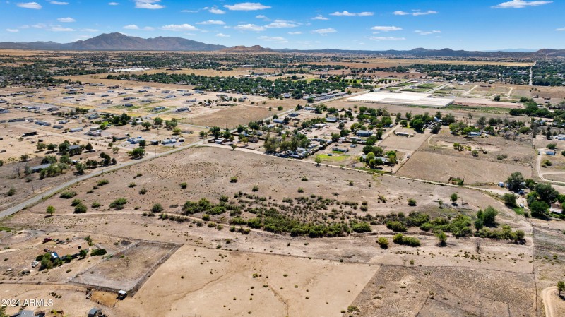 Perkinsville Road and Anthony Lane