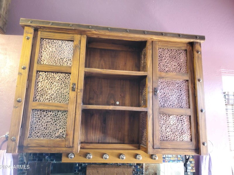 Vanity cabinets