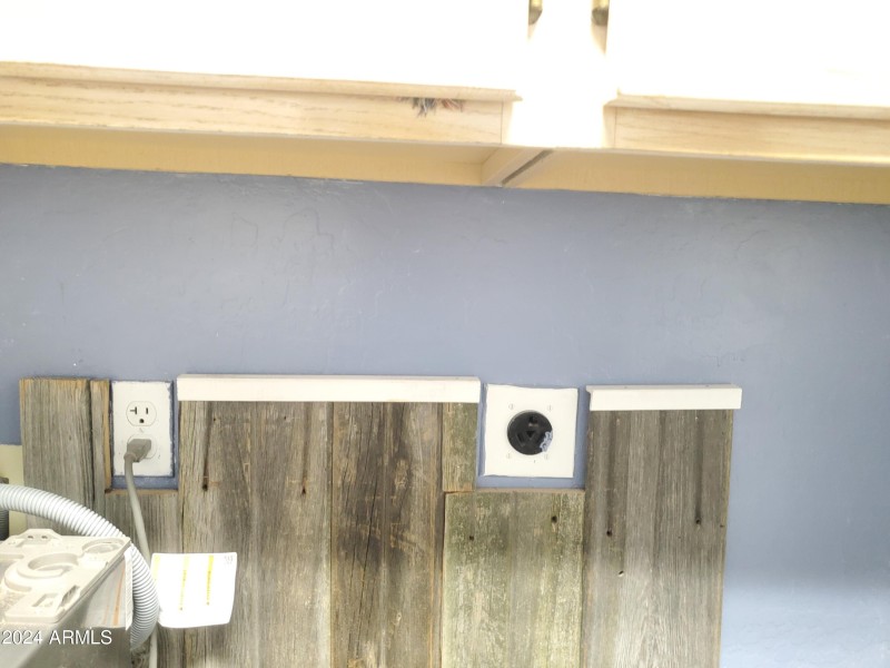 laundry outlets