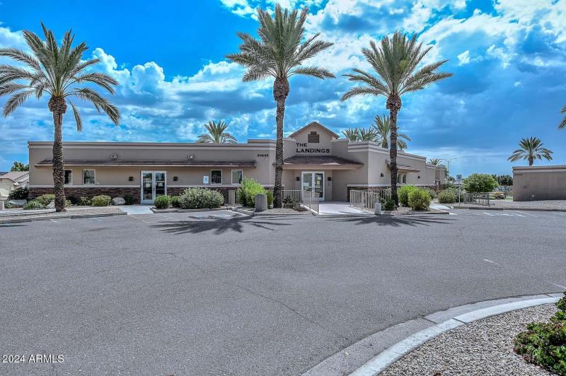 The Landing Community Center