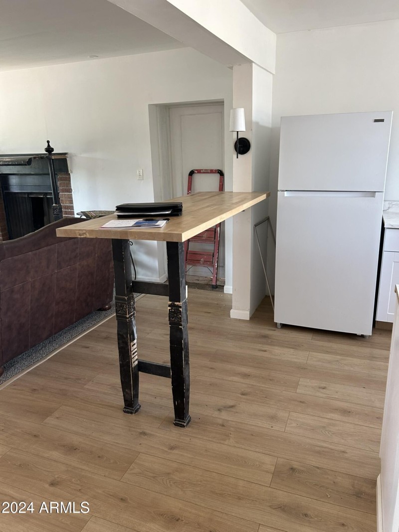 Breakfast Bar