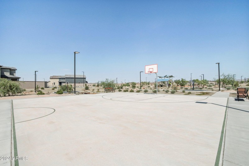Basketball Courts