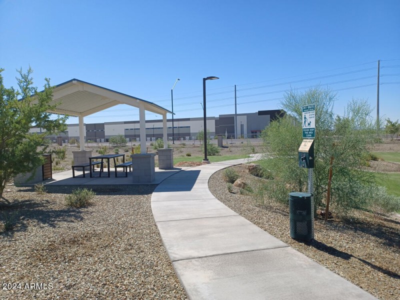 Dog Park Ramada