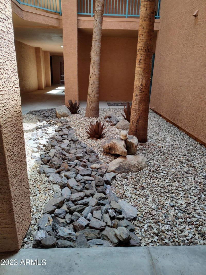 Unit Foyer