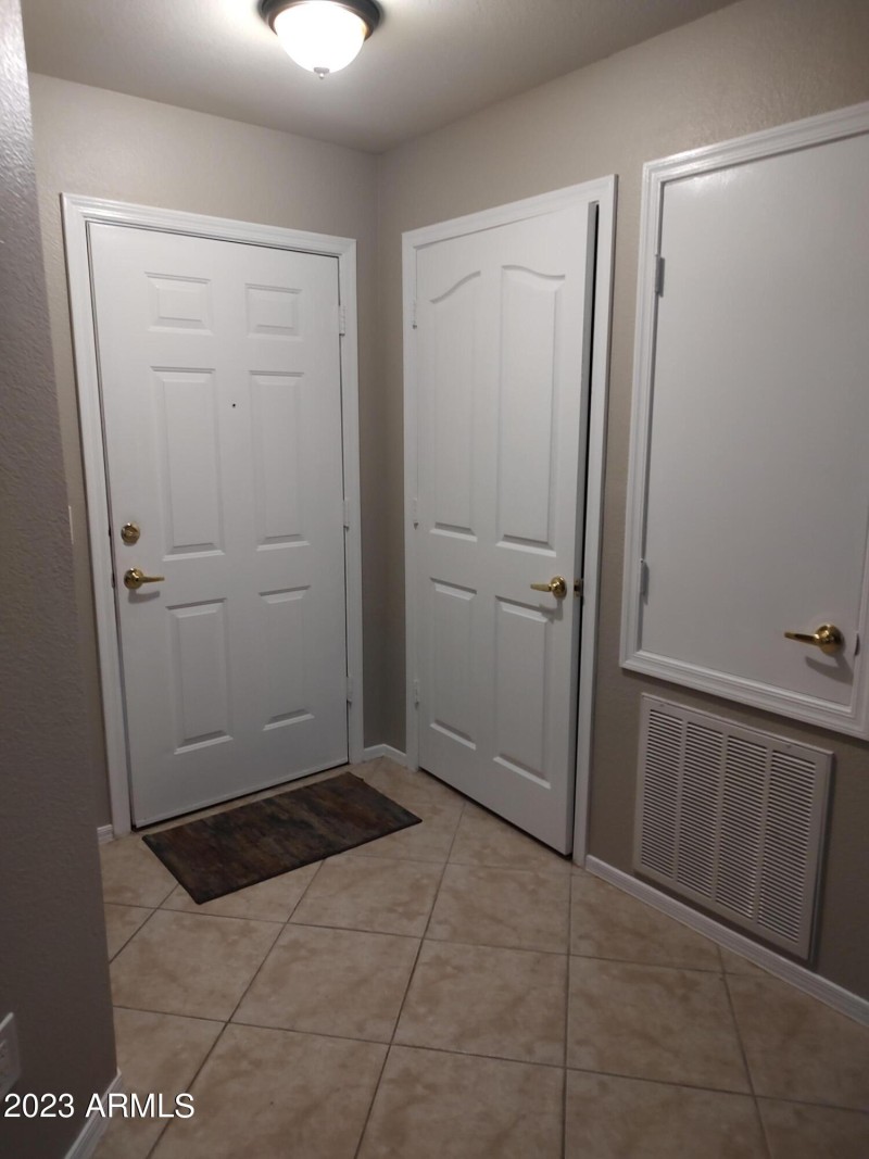 Front Entrance