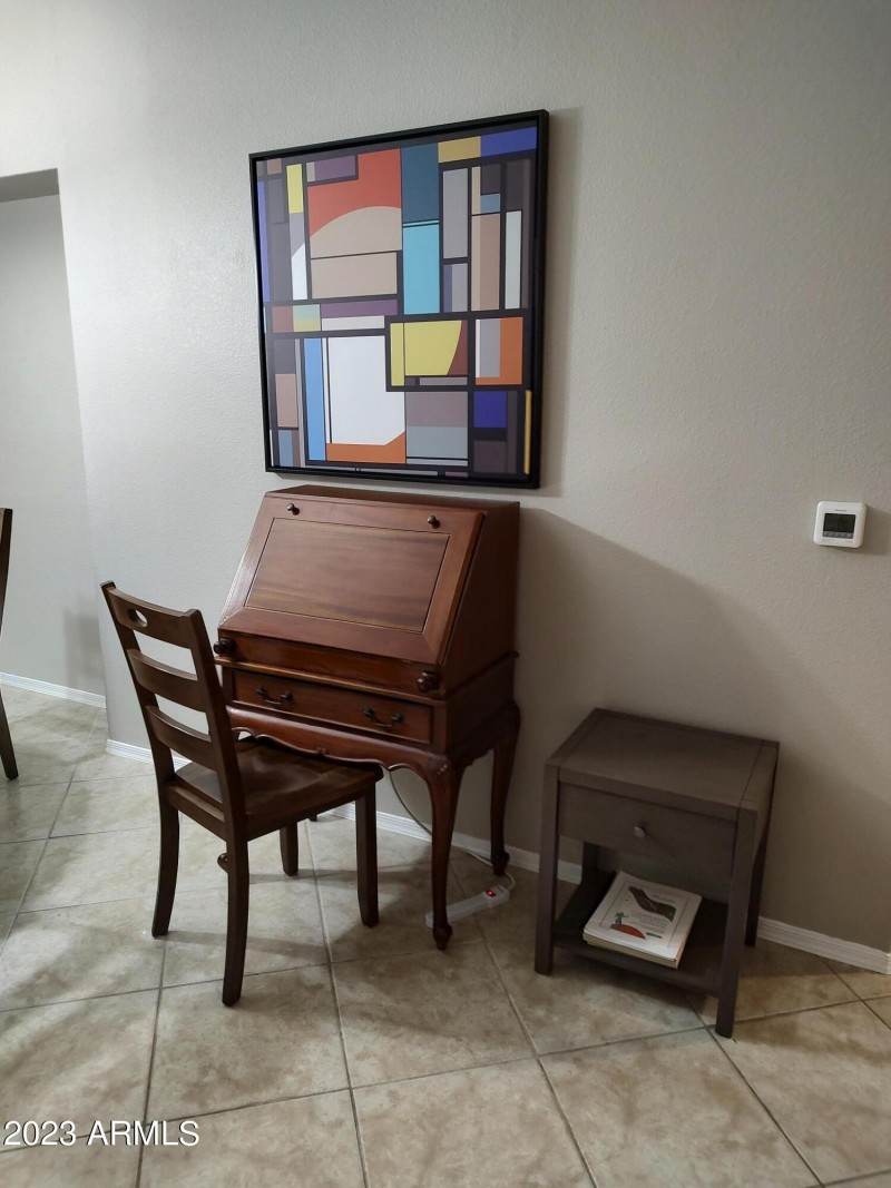 Frontroom /Desk