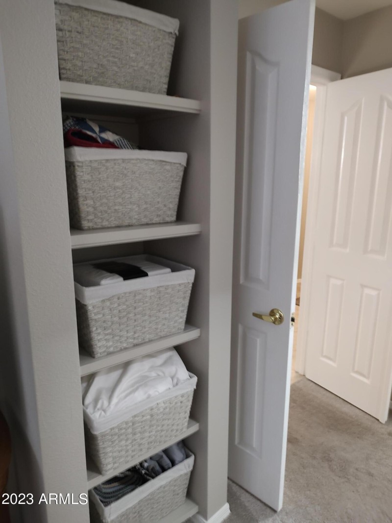 Storage area