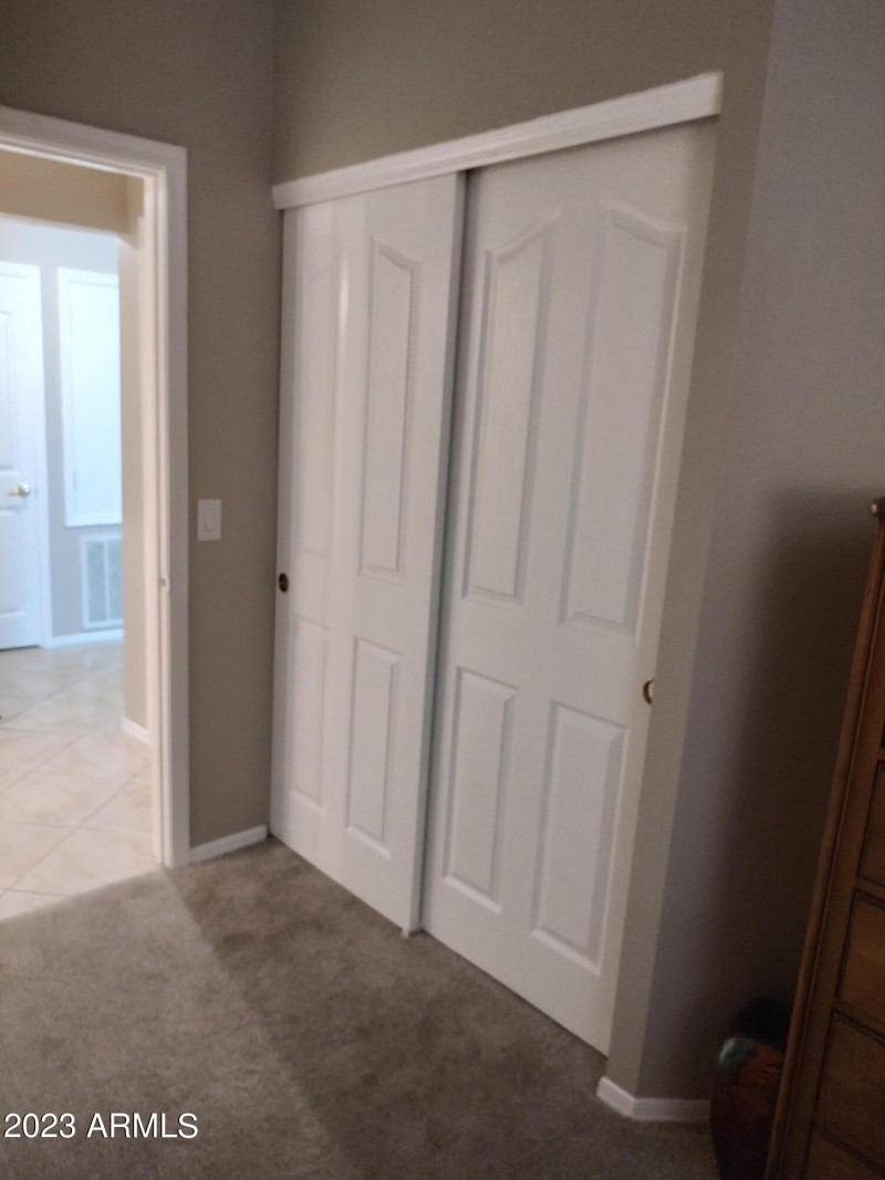 Closet Bedroom#2