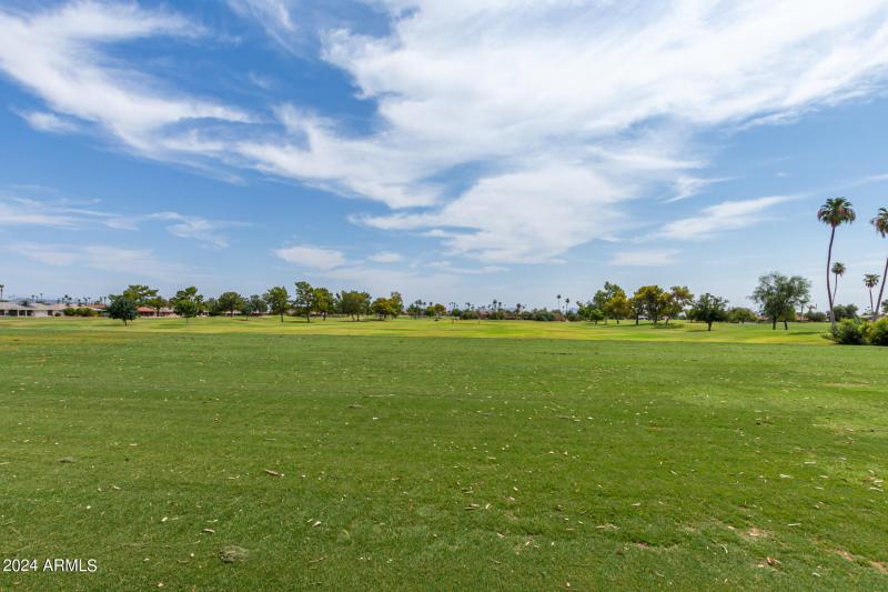 Community Amenities - Golf Course