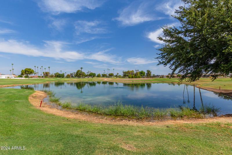 Community Amenities - Golf Course