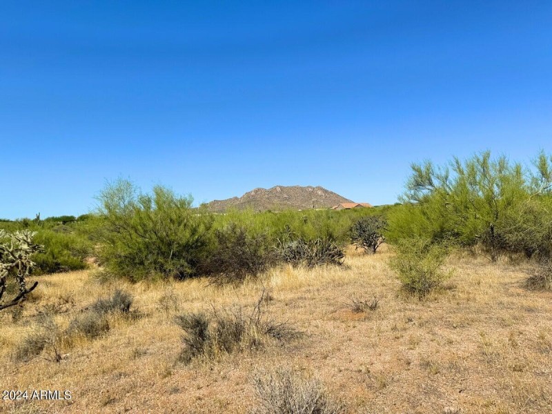 Granite Mountain Views