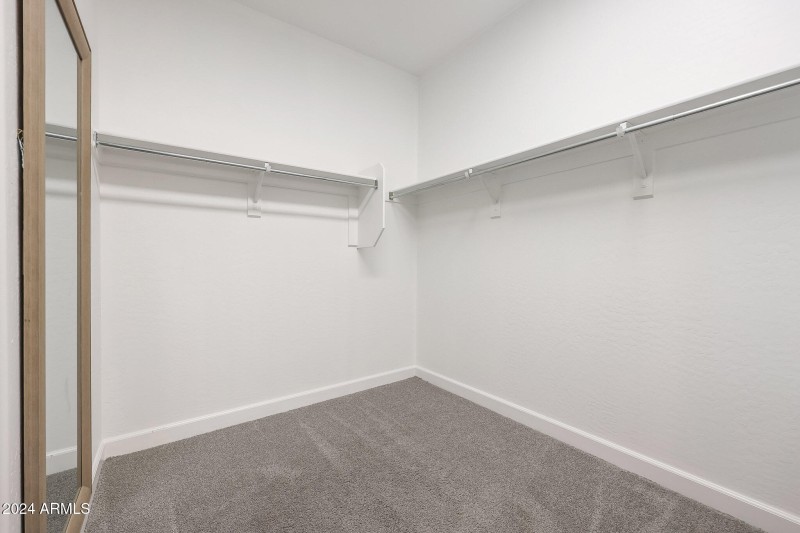 26 Primary Closet With Room for Two
