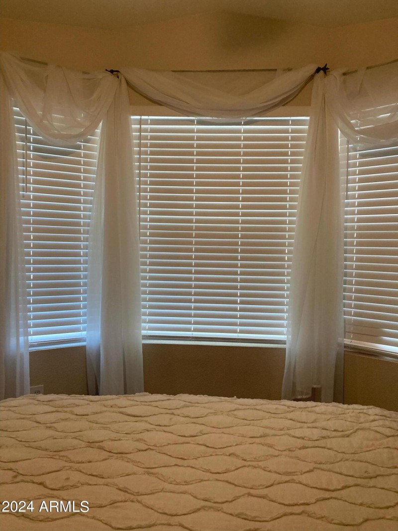 bedroom windows new blinds