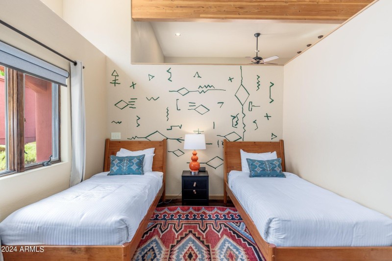 Guest House Bedroom 2