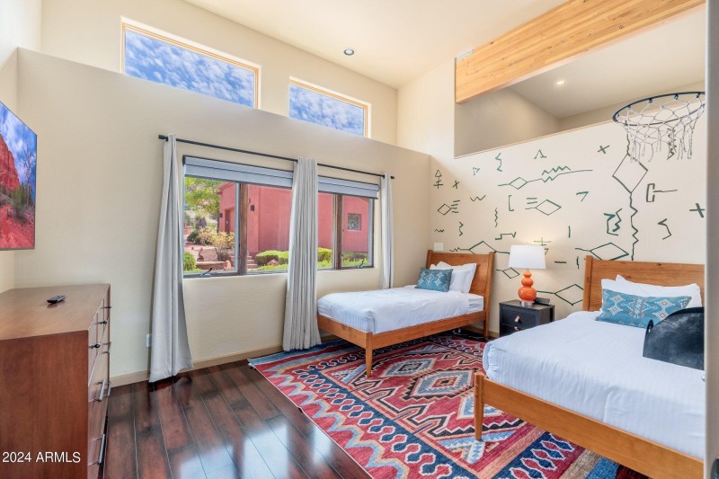 Guest House Bedroom 2