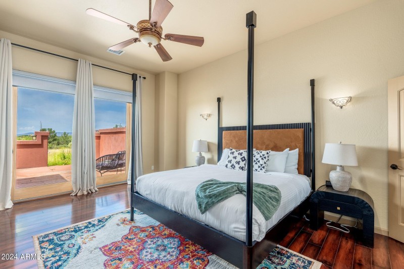 Guest House Bedroom 1