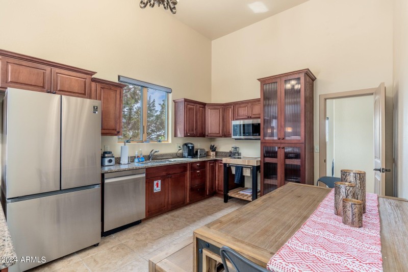 Guest House Kitchen