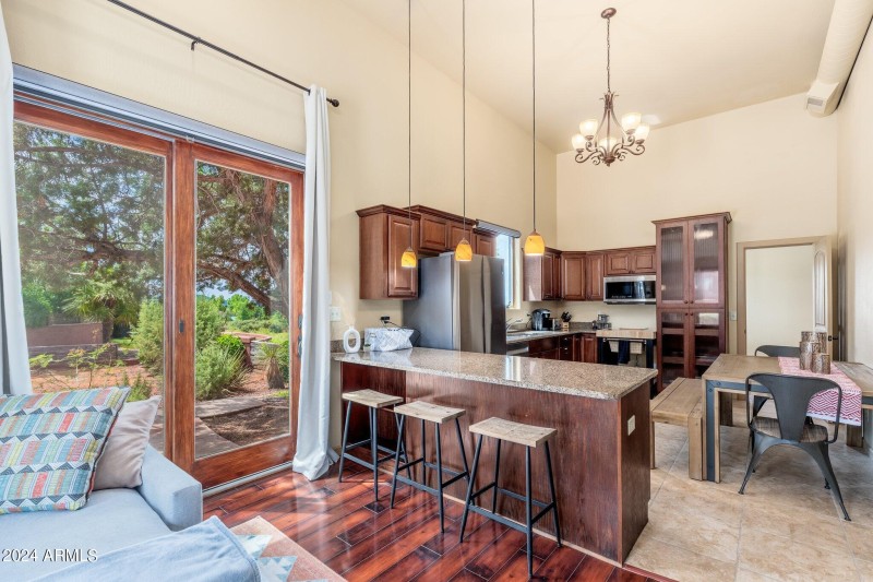 Guest House Kitchen/ Dining
