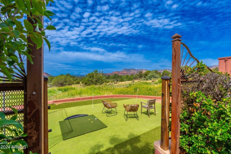 Putting Green