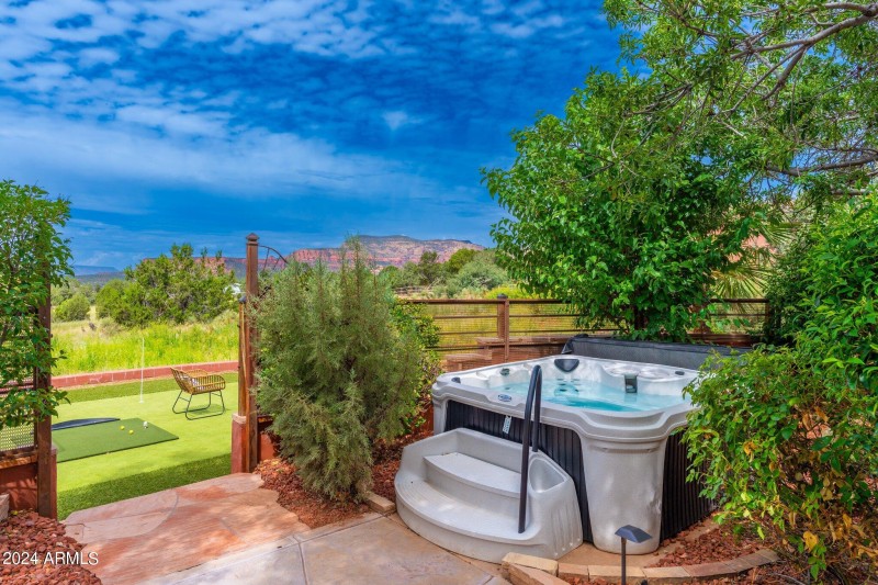 Hot Tub