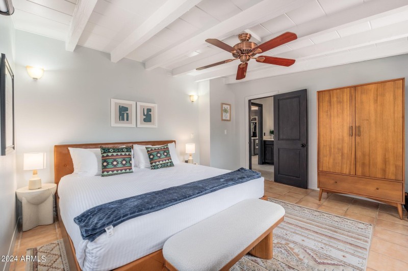 Bedroom Main House