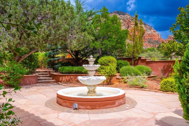 Fountain