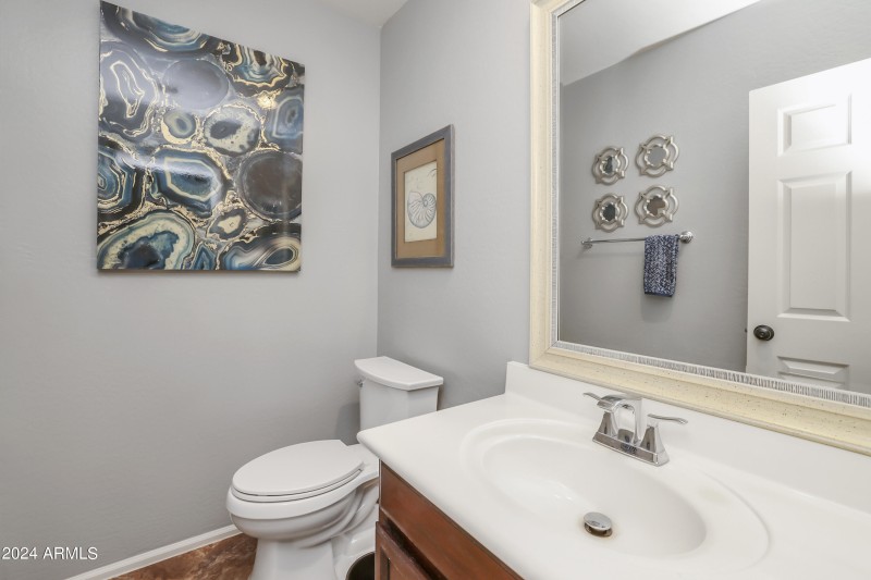 08 Downstairs Half Bath