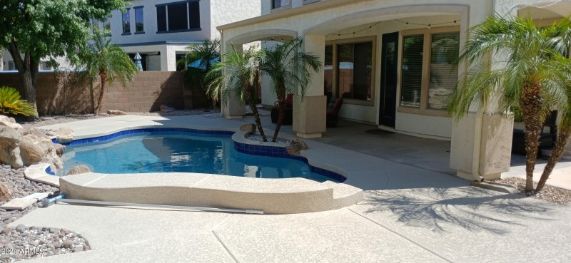 Pool 6