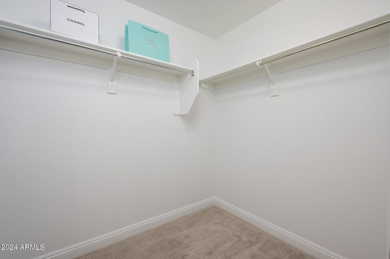 Primary Suite Closet 2