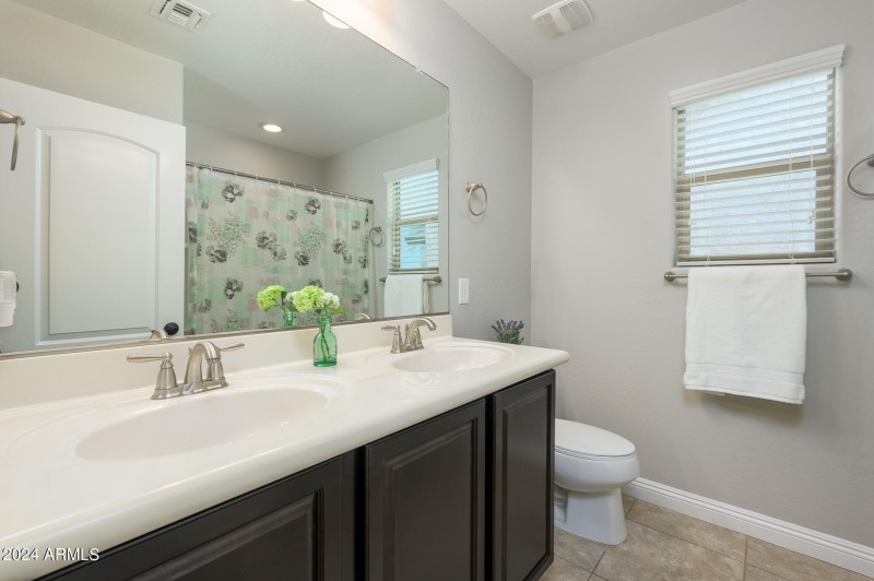 Full Hall Bath
