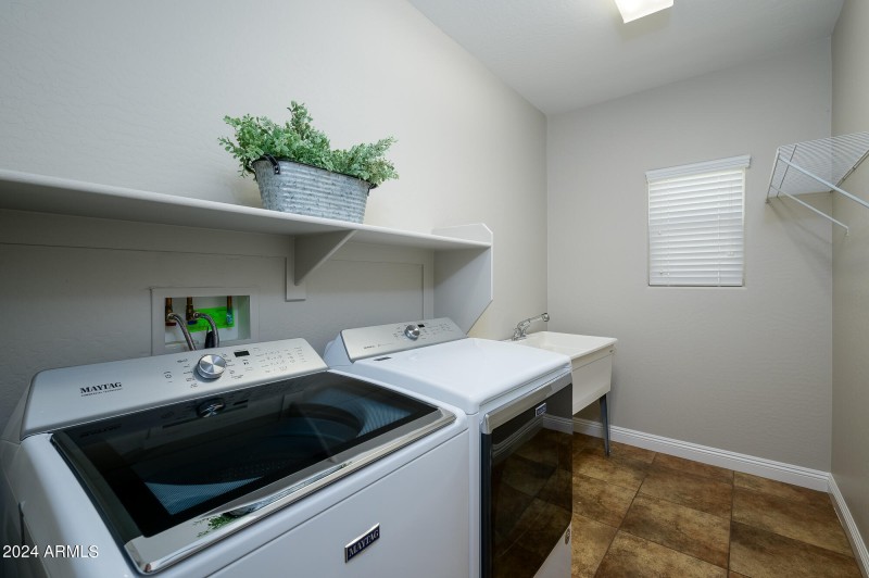 Laundry Space