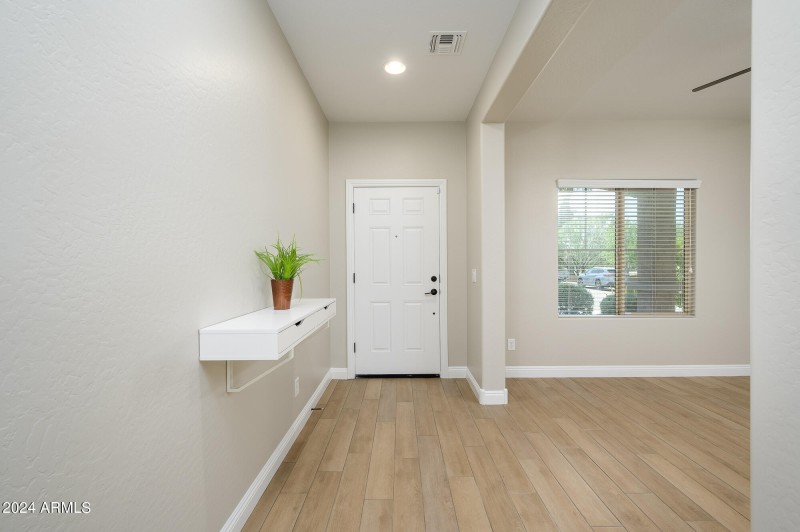 Front Door Entry