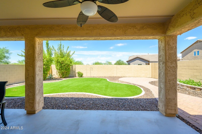 Patio View