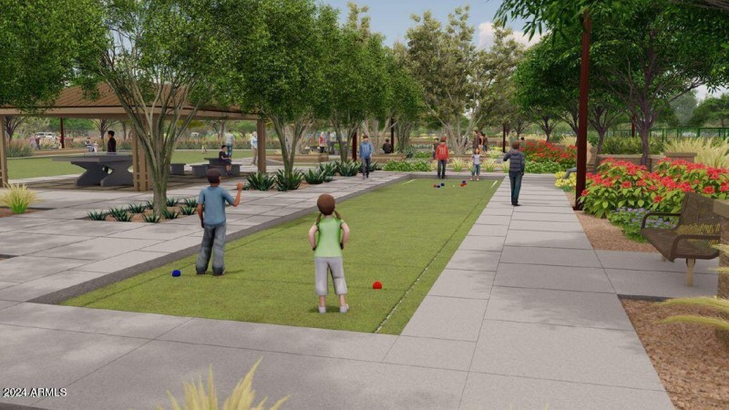 bocce ball