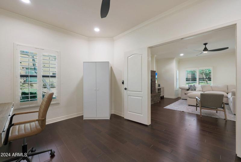 Bedroom 3 / Flex Space