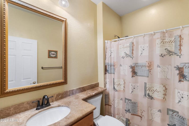 Hall Bath