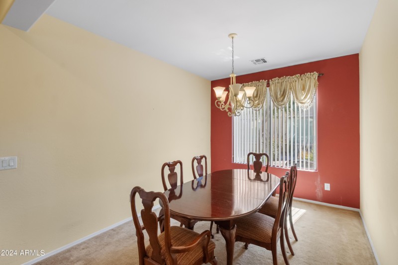 Formal Dining