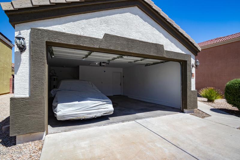 Garage View