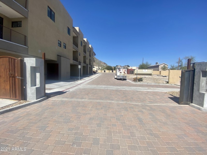 Private Streets