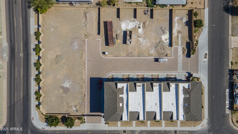 Site Aerial