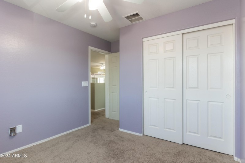 Bedroom 2 View