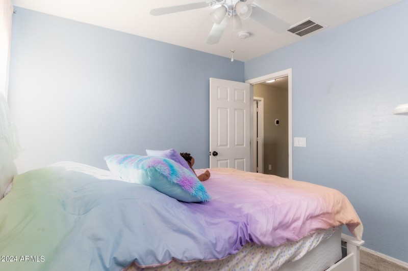 Bedroom 3 View