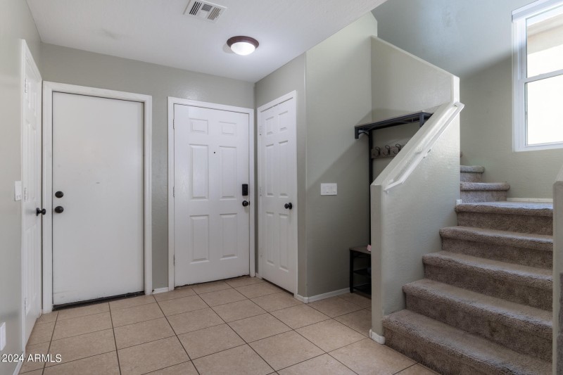 Front Entry